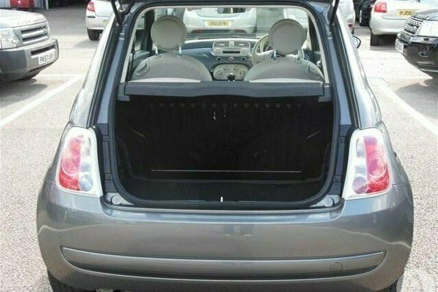 Used Fiat 500 2009 Hatchback