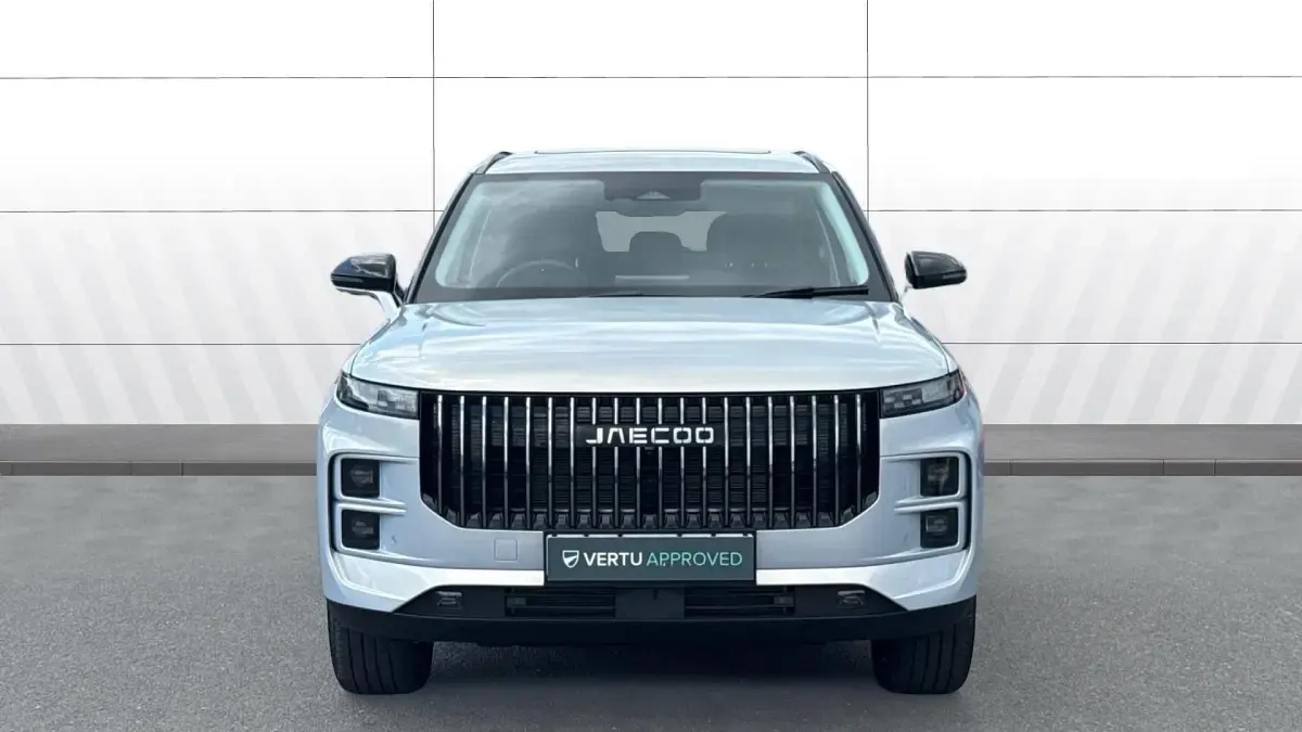 Used Jaecoo 7 204 HP (150 kW) 2026 Silver SUV