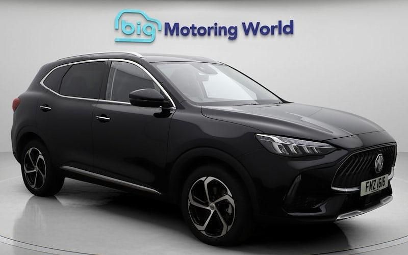 Used 2024 MG HS Trophy SUV | £18,100 (Fair price) - Image 1/4