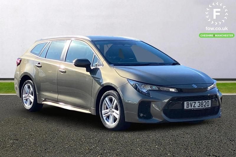 Bronze Used 2024 Suzuki Swace Estate | £17,899 (Fair price) - Image 1/3