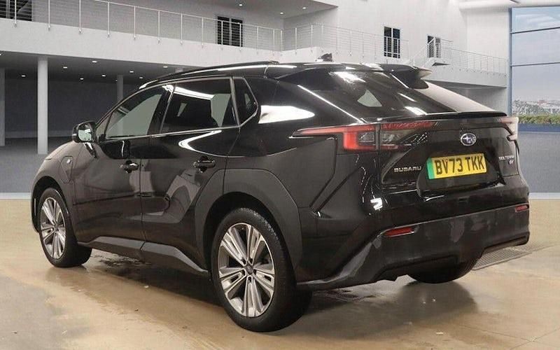 Used Subaru Solterra 160 kW (218 HP) 2025 SUV