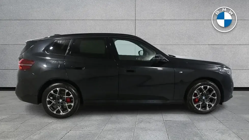 Used BMW X3 M Sport 194 HP (142 kW) 2026 Black SUV