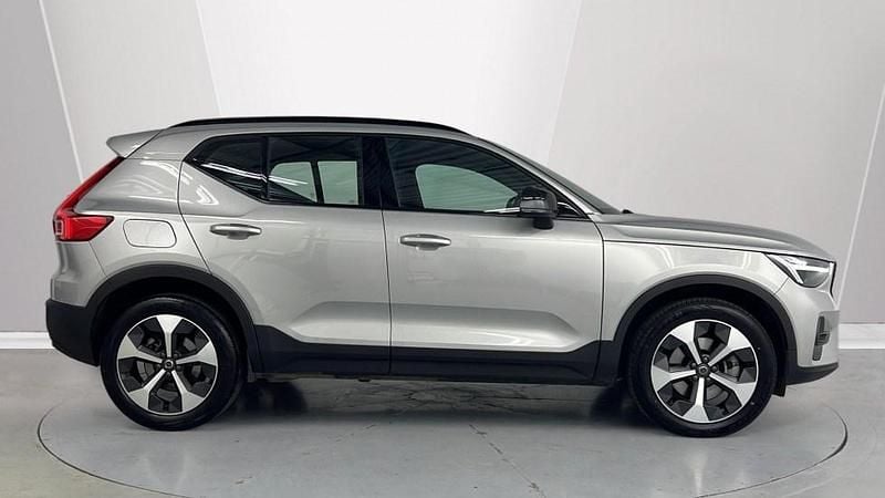 Used Volvo XC40 Plus 2024 Silver SUV