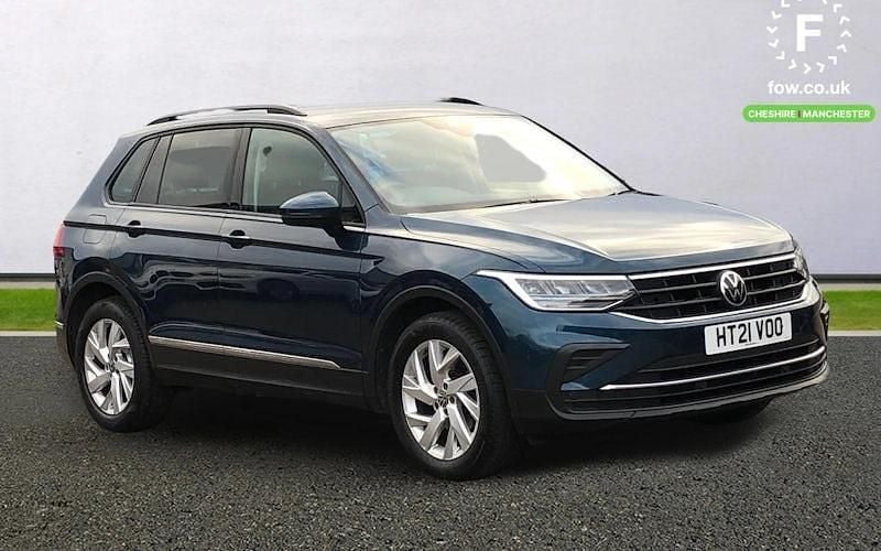 Used VW Tiguan Life 150 HP (110 kW) 2023 SUV