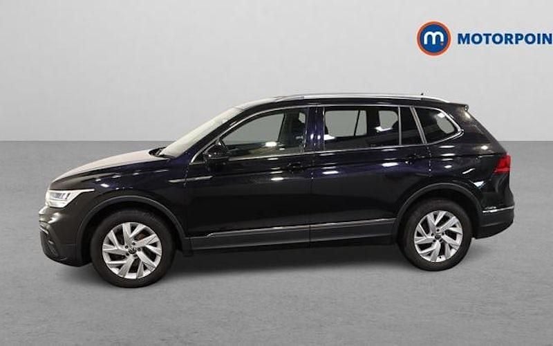 Used VW Tiguan Allspace Life 150 HP (110 kW) 2024 SUV