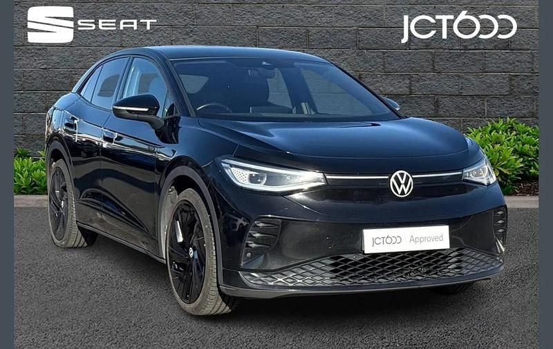 Used VW ID.5 GTX 216 kW (295 HP) 2023 Black SUV
