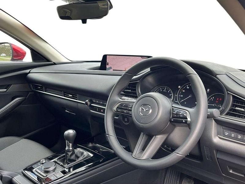 Nuevo Mazda CX-30 Prime-Line 138 CV (101 kW) 2025 Rojo SUV