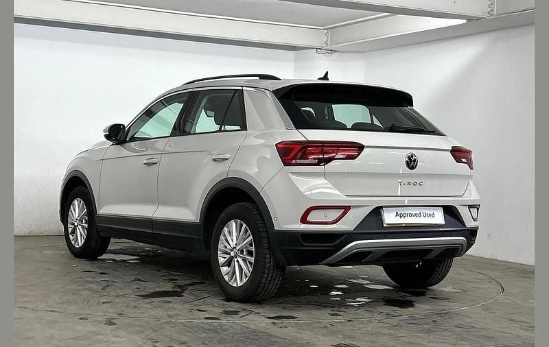 Used VW T-Roc Life 150 HP (110 kW) 2023 Grey SUV