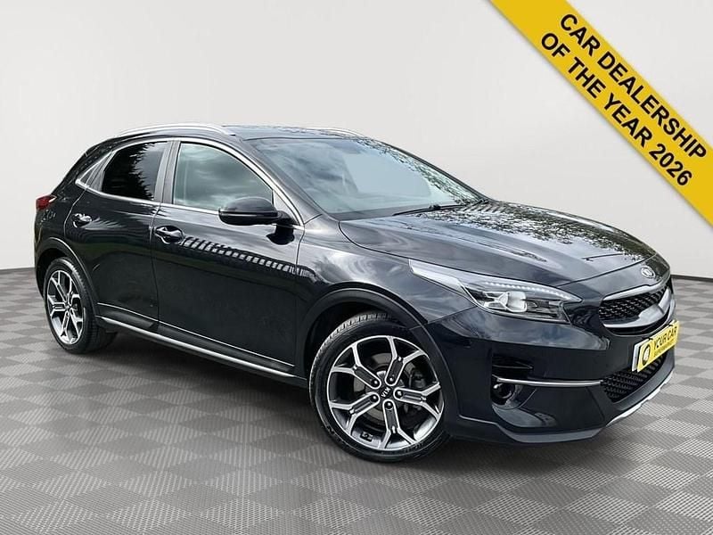 Used Kia XCeed 2021 Black SUV