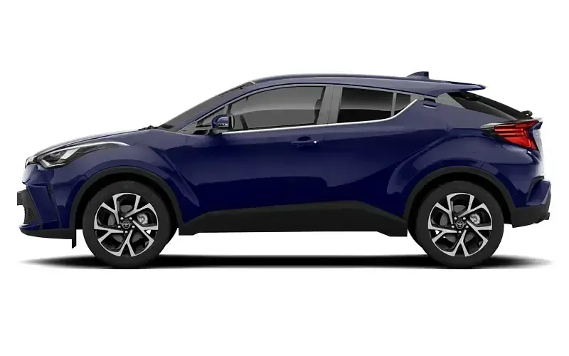 Used Toyota C-HR Design 184 HP (135 kW) 2023 SUV