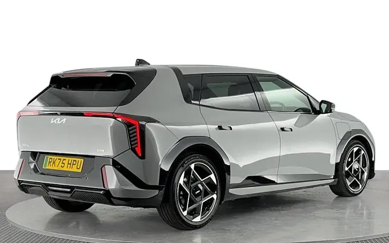 Used Kia EV4 GT-Line 150 kW (204 HP) 2025 Hatchback