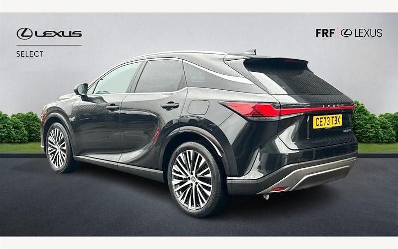 Used Lexus RX350h 250 HP (183 kW) 2024 Estate