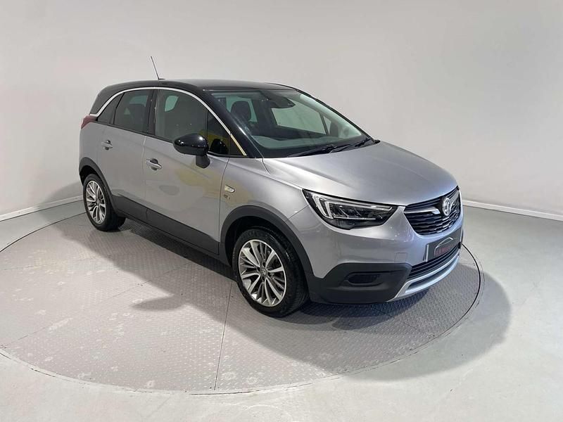 Second-hand Vauxhall Crossland X 110 CP (80 kW) 2020 Gri SUV