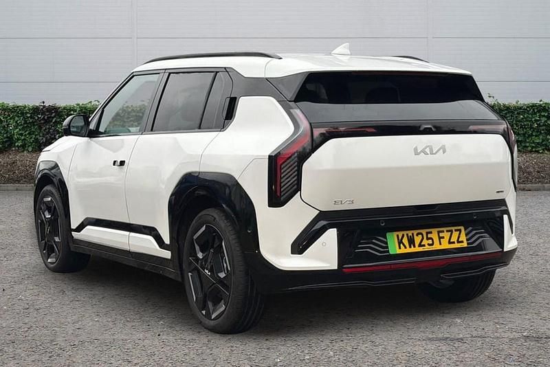 Used Kia EV3 GT-Line S 147 kW (201 HP) 2025 SUV