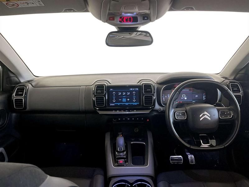 Used Citroën C5 PureTech 130 HP (95 kW) 2021 Black Hatchback