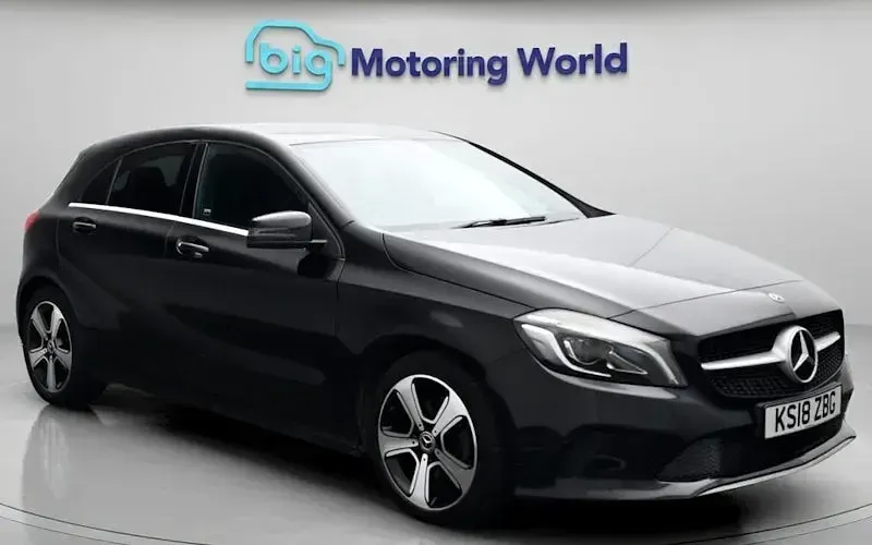 Used Mercedes A200 Sport Edition 136 HP (100 kW) 2018 Hatchback