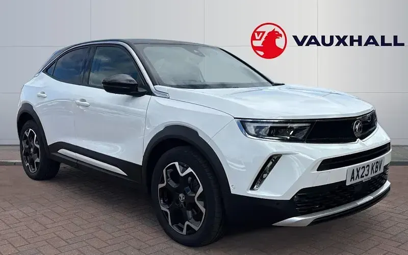 Used Vauxhall Mokka Ultimate 136 HP (100 kW) 2025 SUV