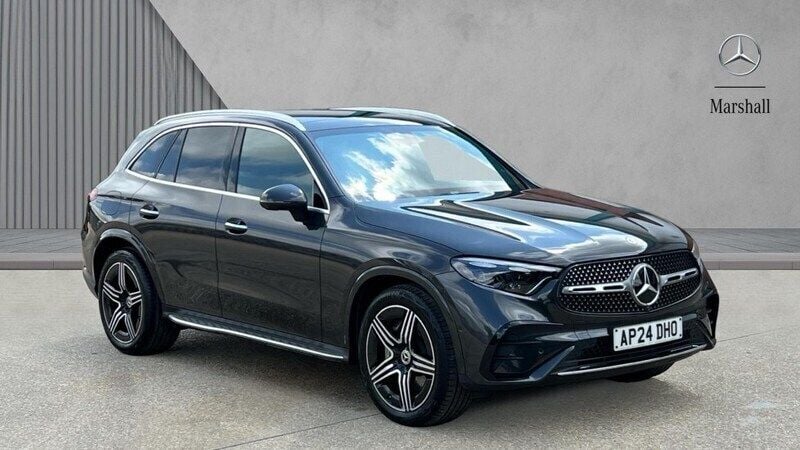 Grey Used 2024 Mercedes 300 AMG Line Premium Estate | £48,426 (Super price) - Image 1/4