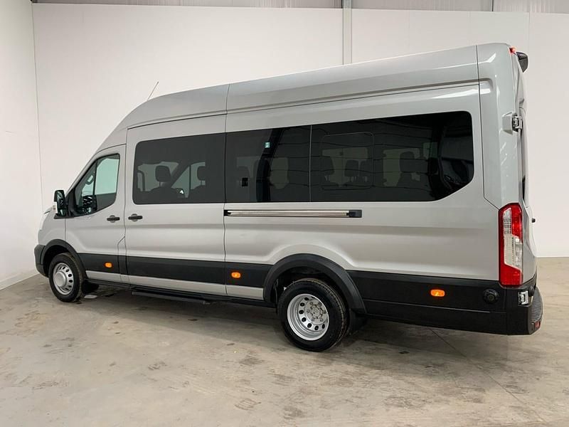 Used Ford Transit Trend 170 HP (125 kW) 2020 Silver