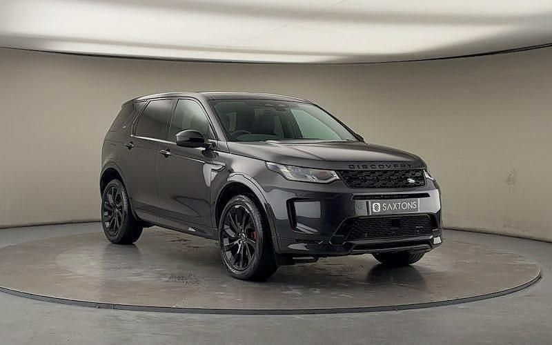 Used 2022 Land Rover Discovery Sport SUV | £33,100 - Image 1/4