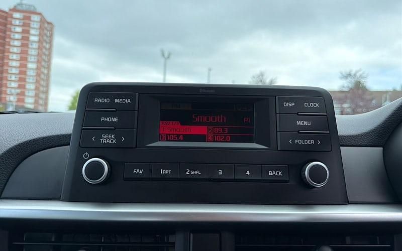 Begagnad Kia Picanto 67 HK (49 kW) 2024 Halvkombi