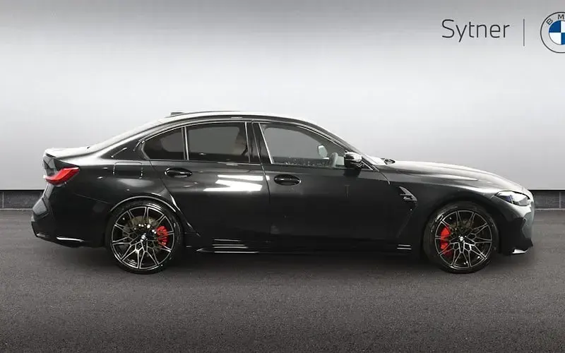 New BMW 530 Competition Edition 530 HP (389 kW) 2026 Sedan