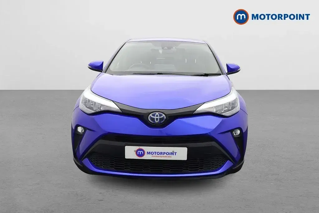 Second-hand Toyota C-HR Design 2020 Albastru SUV