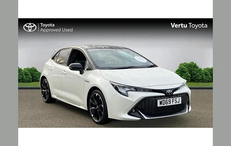 Other Used 2020 Toyota Corolla Sport Hatchback | £18,299 (Fair price) - Image 1/4