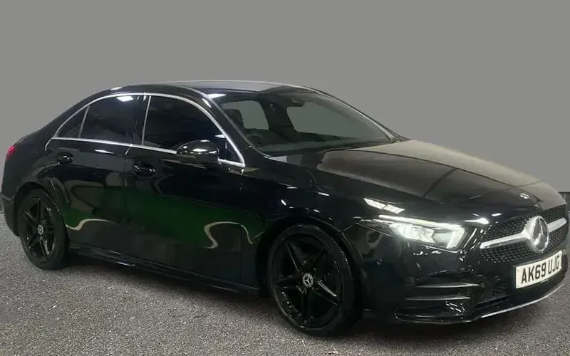 Used Mercedes A180 Executive 116 HP (85 kW) 2020 Sedan