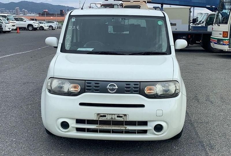 Used Nissan Cube 2009 Hatchback
