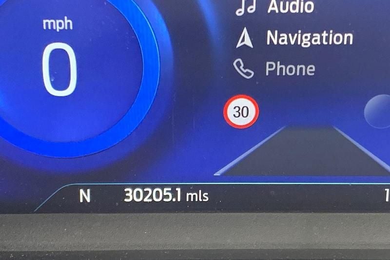 Used Ford Kuga Titanium 2023 Silver SUV