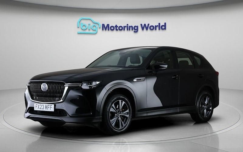 Used Mazda CX-60 Exclusive-Line 328 HP (241 kW) 2026 SUV