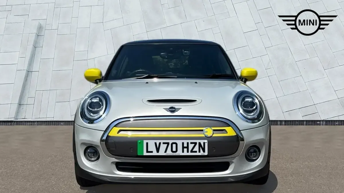 Used Mini Cooper S Hatch 135 kW (184 HP) 2020 Silver Hatchback