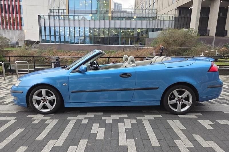 Used Saab 9-3 Vector 2007 Cabriolet