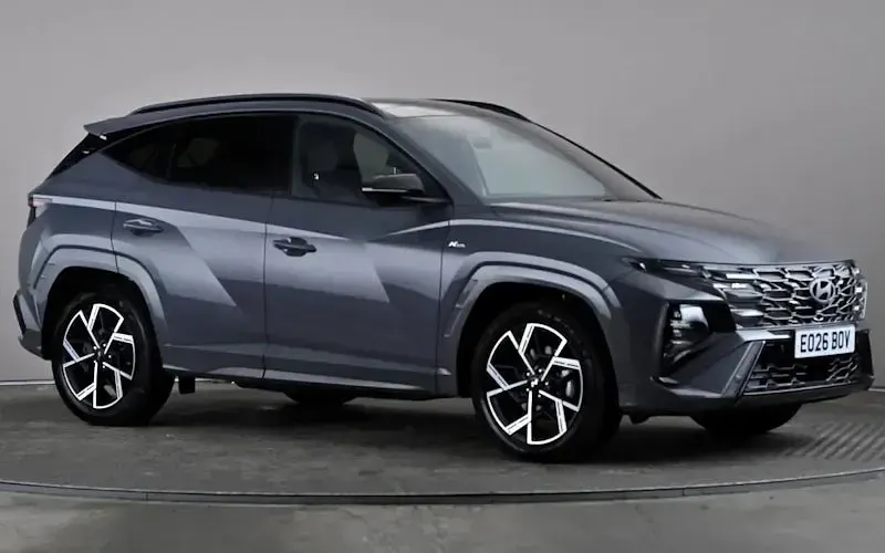 Used Hyundai Tucson N Line 239 HP (175 kW) 2026 SUV
