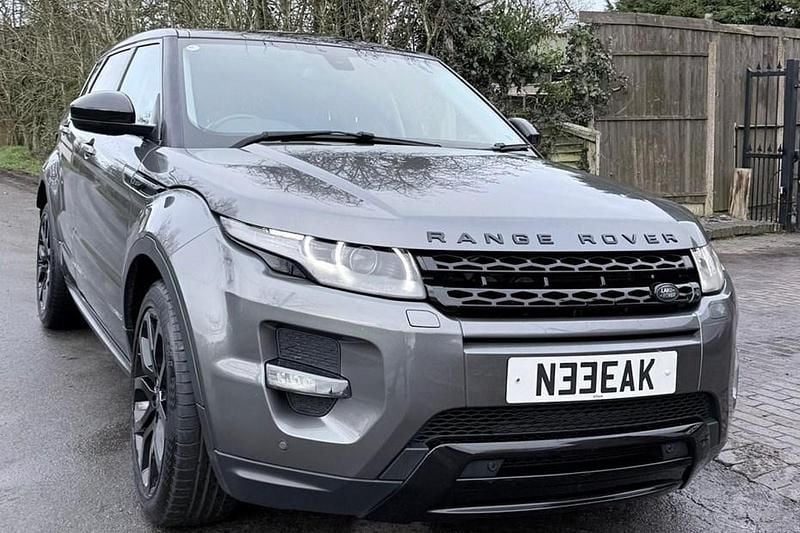 Used Land Rover Range Rover evoque Dynamic 190 HP (139 kW) 2015 Hatchback