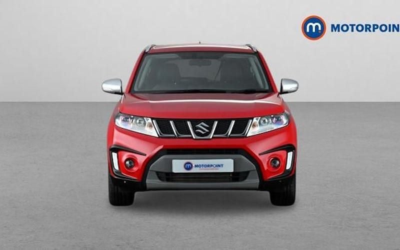 Gebraucht Suzuki Vitara 140 PS (102 kW) 2018 Rot SUV