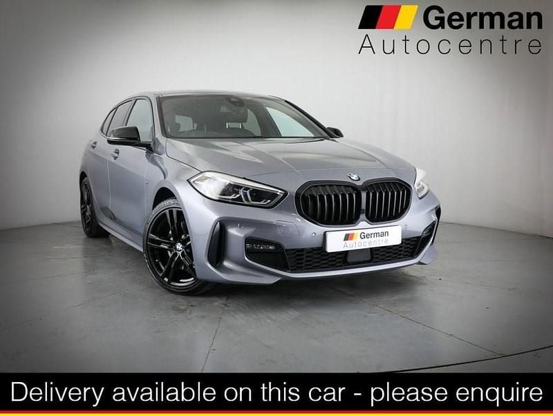 Grey Used 2022 BMW 118 M Sport Hatchback | £21,600 (Fair price) - Image 1/3