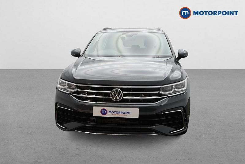 Used VW Tiguan R-line 2020 Grey SUV