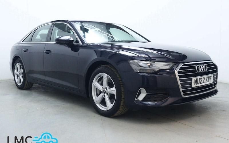 Usado Audi A6 Sport 299 HP (219 kW) 2022 Sedan