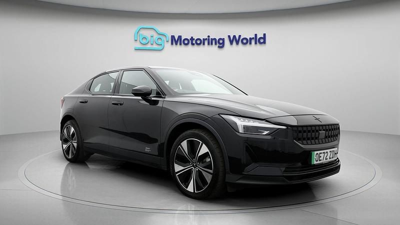 Used Polestar 2 167 kW (228 HP) 2023 Hatchback