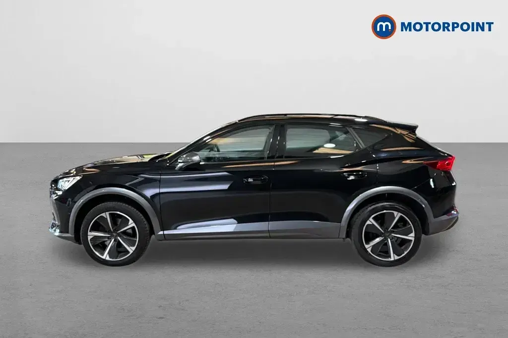 Used Cupra Formentor 2022 Black SUV