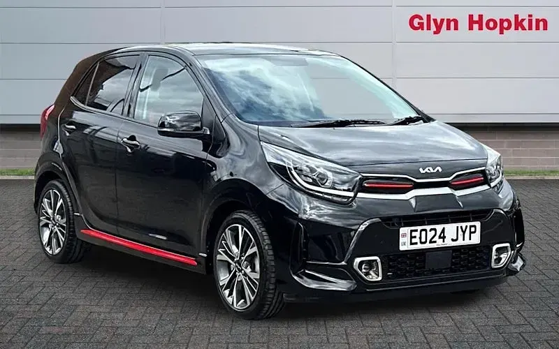Używany Kia Picanto GT-Line 67 KM (49 kW) 2024 Hatchback