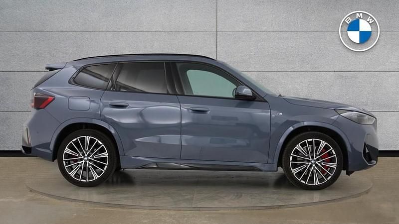 Used BMW X1 M Sport 168 HP (123 kW) 2025 Grey SUV
