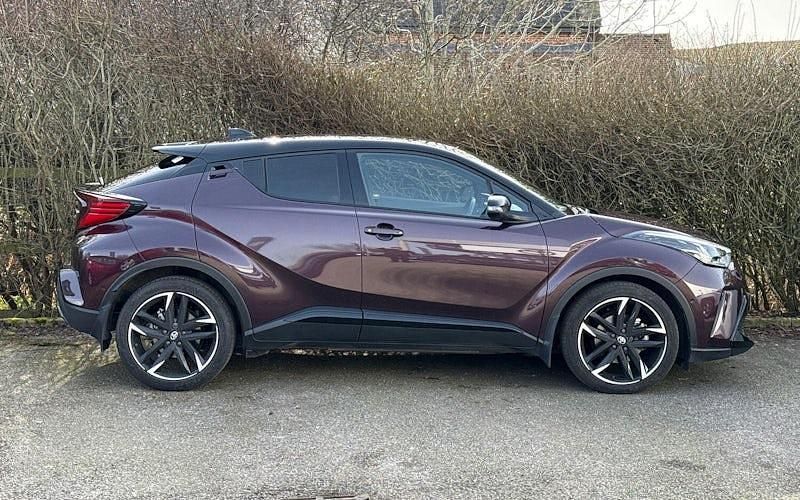 Used Toyota C-HR Sport 122 HP (89 kW) 2023 Other SUV