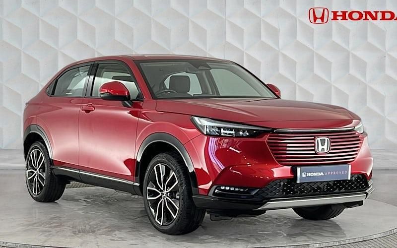 Used Honda HR-V Advance 131 HP (96 kW) 2024 SUV