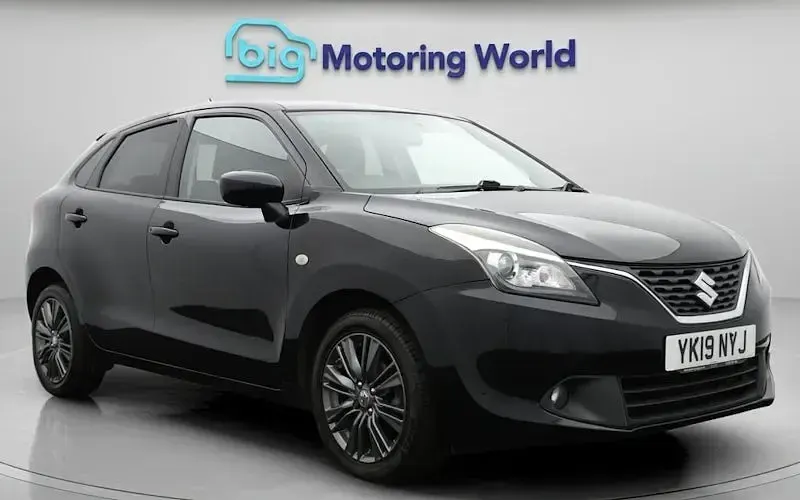 Used Suzuki Baleno SZ-T 111 HP (81 kW) 2019 Hatchback