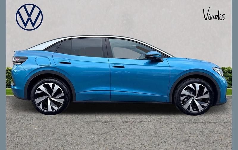 Used VW ID.5 Pro 210 kW (286 HP) 2025 Blue SUV