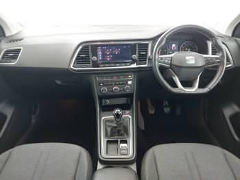 Used Seat Ateca SE 150 HP (110 kW) 2022 Grey SUV