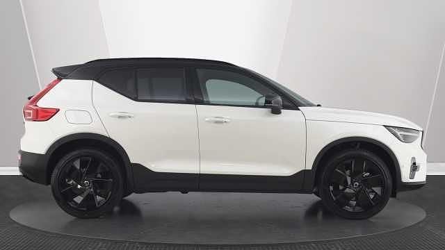 Used Volvo XC40 Ultra 161 HP (118 kW) 2026 SUV